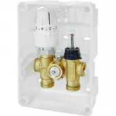 Регулировочный короб Meibes RTL-I EXCLUSIV с внутренним термостатом SX 11832