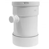 Вертикальный комплект Baxi для сбора конденсата DN80 Вертикальный комплект Baxi для сбора конденсата DN80