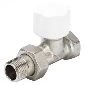 Клапан термостатический прямой Luxor RD 201 1/2 Клапан термостатический прямой Luxor RD 201 1/2