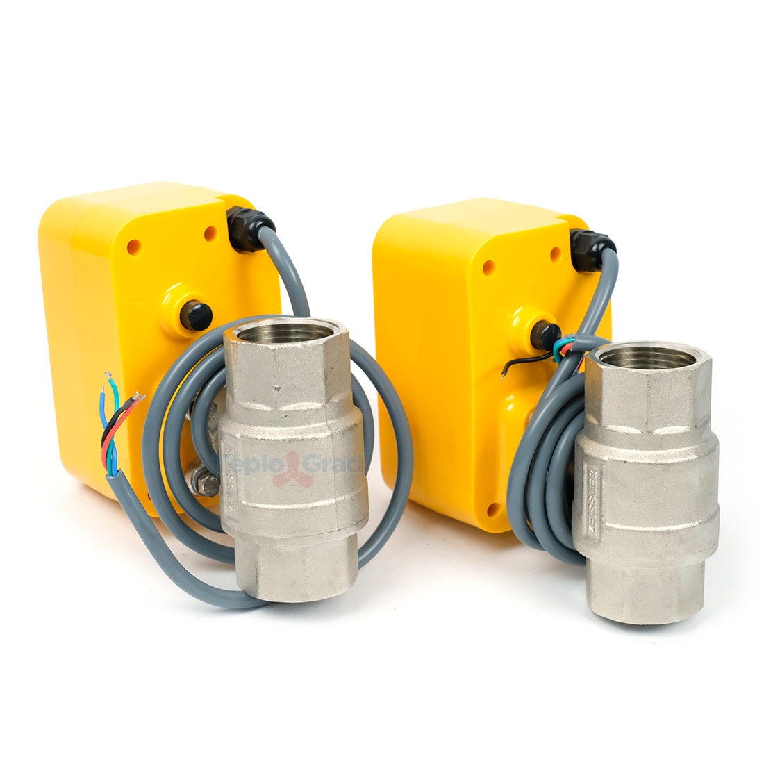 Система защиты от протечек воды Zeissler + TUYA 1 Система защиты от протечек воды Zeissler + TUYA 1