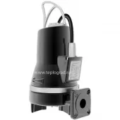 Насос канализационный Grundfos SEG.40.09.2.1.502 с режущим механизмом