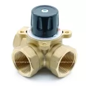 Трехходовой клапан Wester FMV 131E DN25 1