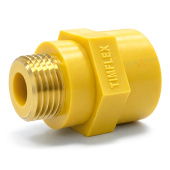 Диэлектрические вставки для газа TIM 1/2" ВН