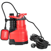 Дренажный насос Rommer Profi 900Вт для чисто воды