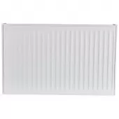 Стальной радиатор Rommer Compact 22/500/800 с боковым подключением RRS-2010-225080