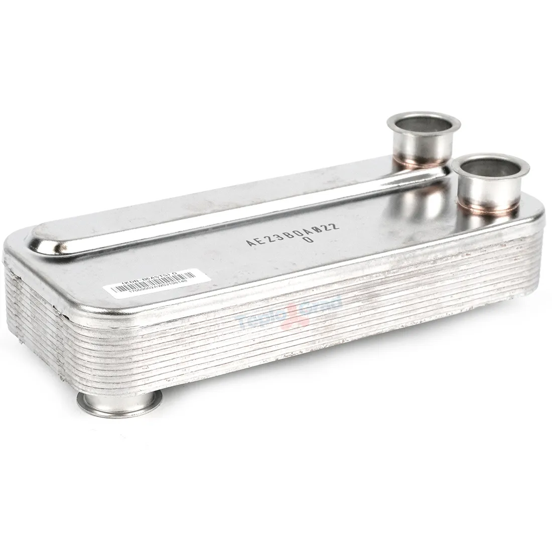 Теплообменник вторичный ГВС для котла Navien Ace 24K, Ace Coaxial 24K, Atmo 20-24A(N)