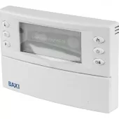 Компактный недельный термостат Baxi KHG71408671 Компактный недельный термостат Baxi KHG71408671