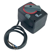 Электропривод поворотный Wester ARS10 3-точечный (24В, 10Нм, 90°,120сек)