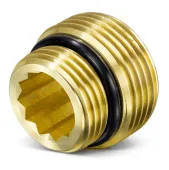 Ниппель (адаптер) TIM для узла нижнего подключения 1/2x3/4