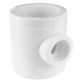 Тройник редукционный Valfex 25x25x20 PP-R
