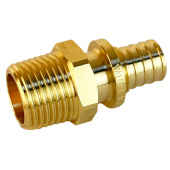 Переходник Valfex НР 16x1/2 надвижной