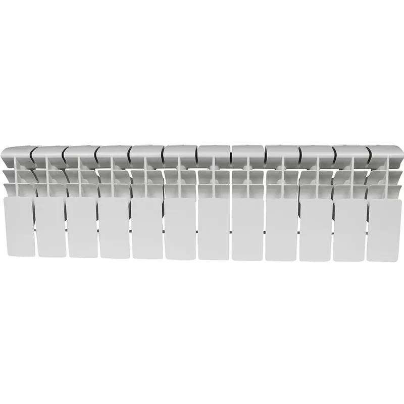 Алюминиевый радиатор Rommer Plus 200 12 секций