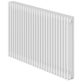 Стальной трубчатый радиатор Royal Thermo Insignia C3050 26 секций, боковое подключение (белый)
