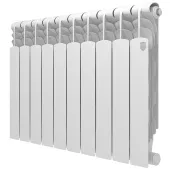 Биметаллический радиатор Royal Thermo Revolution Bimetall 500 10 секций Биметаллический радиатор Royal Thermo Revolution Bimetall 500 10 секций