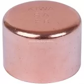 Заглушка 28 ВПр Sanha 5301, для медных труб под пайку 1530128