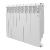 Биметаллический радиатор Royal Thermo Vittoria Super 500 2.0 VDR80 - 9 секций с нижним подключением