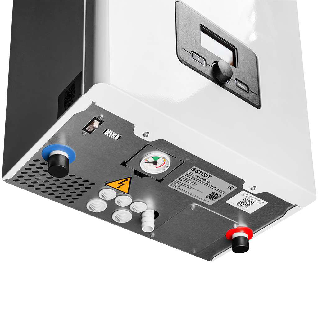 Электрический котел Stout Status 7 кВт