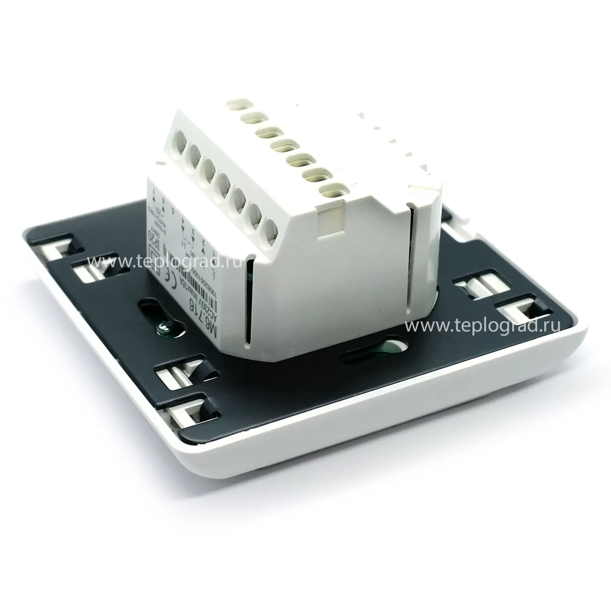 Комнатный термостат Zeissler M6.716 220В/16А