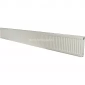 Стальной радиатор Kermi Profil-K FKO 12/300/3000 боковое подключение, 2704 Вт