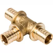 Тройник Stout 20 для труб из сшитого полиэтилена