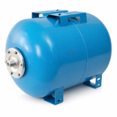 Гидроаккумулятор Unipump ГГ 50М горизонтальный