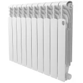 Алюминиевый радиатор Royal Thermo Revolution 500 10 секций Алюминиевый радиатор Royal Thermo Revolution 500 10 секций