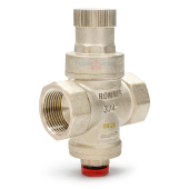 Редуктор давления Rommer 3/4 без выхода под манометр