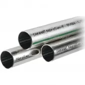 Труба из нержавеющей стали Sanha 9650 NiroSan ECO 35x1,0