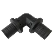 Угол 90° Varmega Slide-fit 25