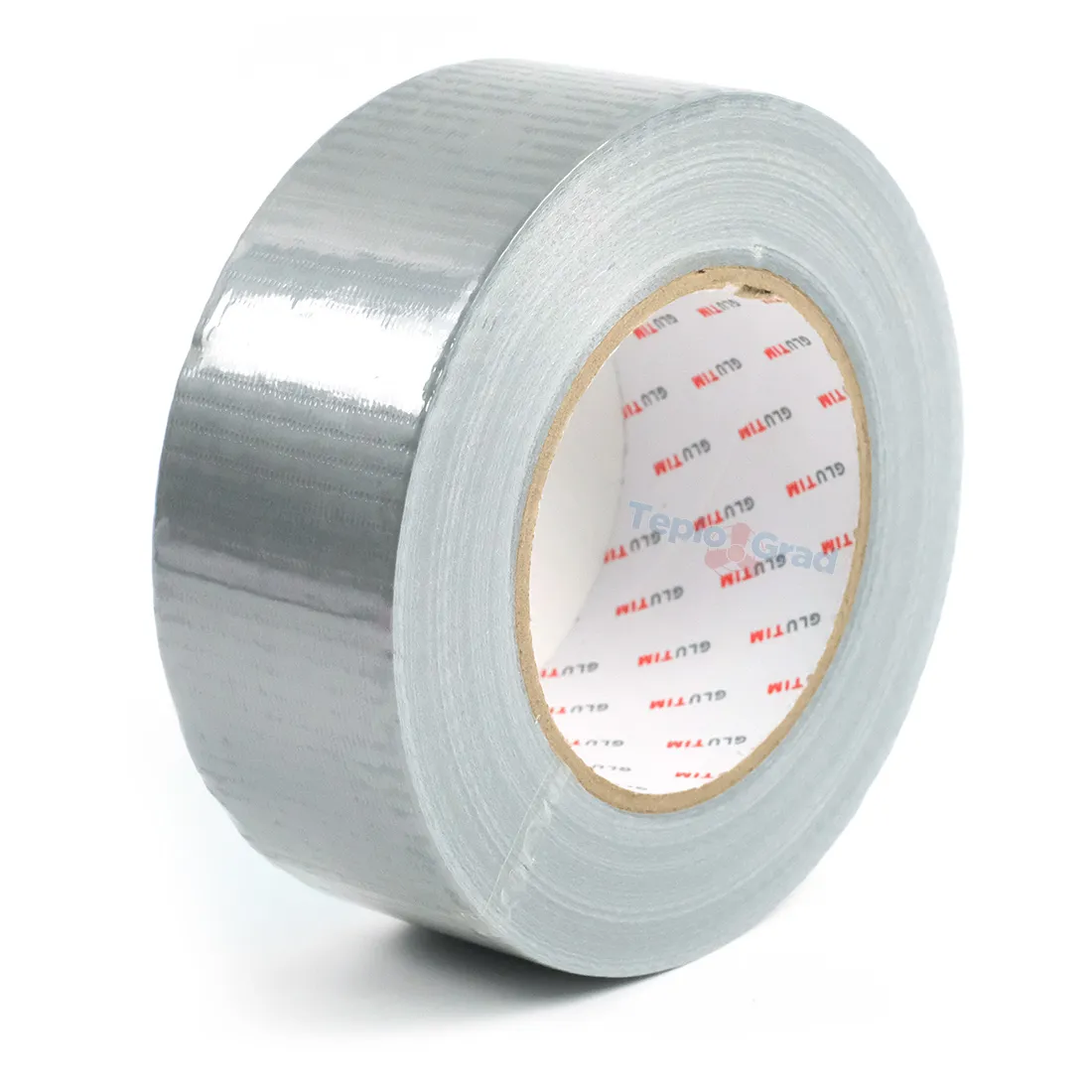 Лента армированная самоклеящаяся 48мм x 50м, серая