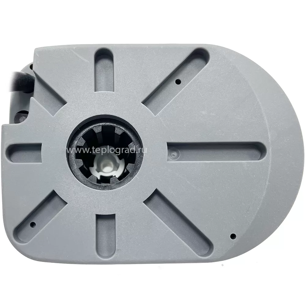 Сервопривод TIM для 3-х ходового клапана (230В, 120s, 3-х точечный)