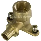 Уголок установочный TIM 20x1/2