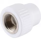 Муфта с внутренней резьбой Kalde 20x1/2