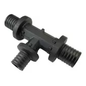 Тройник Varmega Slide-fit переходной 32x20x32