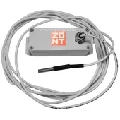 Радиодатчик температуры теплоносителя Zont МЛ-785 Радиодатчик температуры теплоносителя Zont МЛ-785