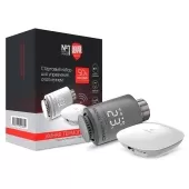 Стартовый набор для управления отоплением Royal Thermo серебристый Стартовый набор для управления отоплением Royal Thermo серебристый