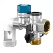 Группа безопасности бойлера Flamco Flexbrane CE-H 3/4 горизонтальная