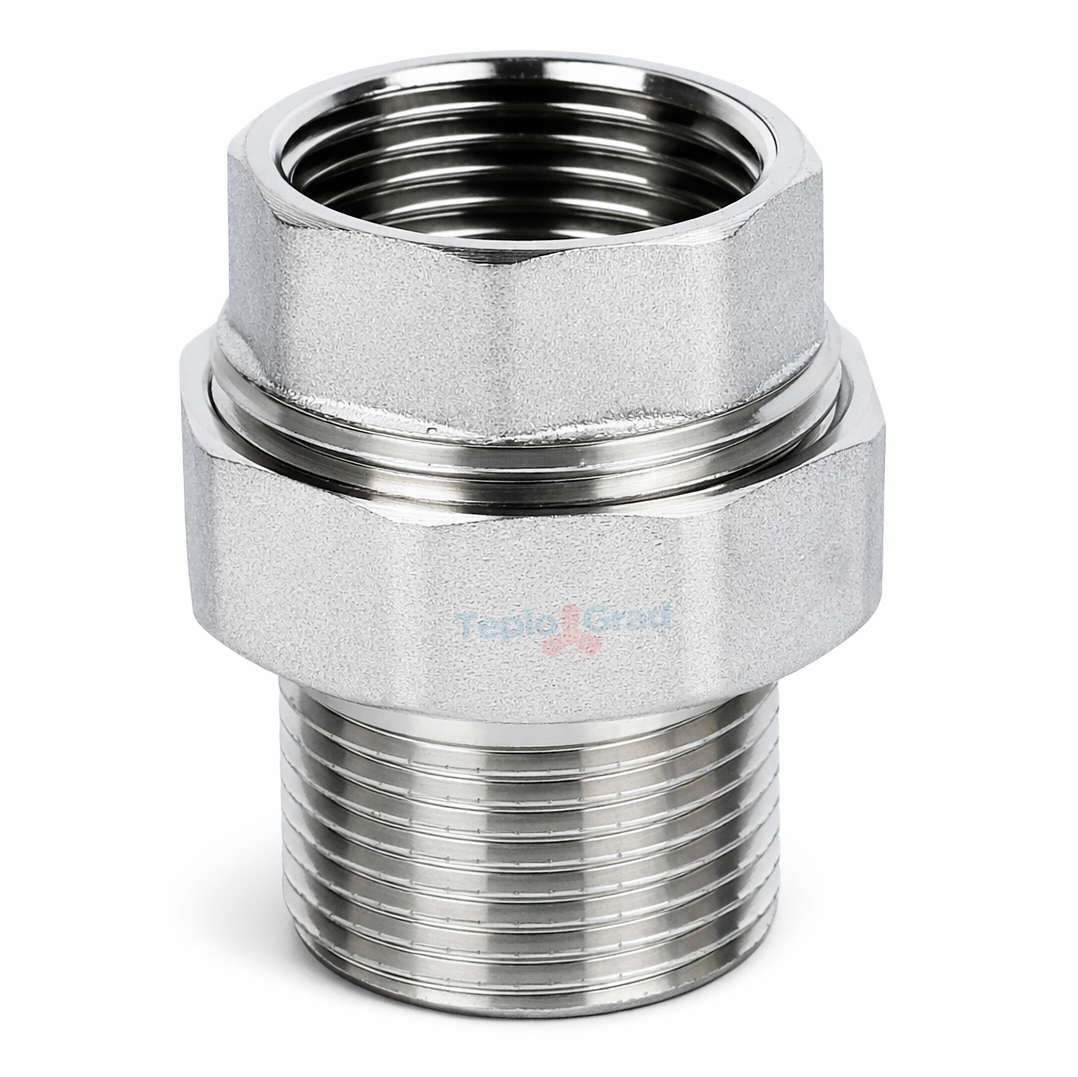 Разъемное соединение (американка) Zeissler ВН 1