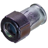 Обжимное соединение из ковкого чугуна Zeissler ВР 2 Обжимное соединение из ковкого чугуна Zeissler ВР 2