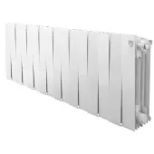 Биметаллический радиатор Royal Thermo PianoForte 300 Bianco Traffico 16 секций