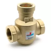 Трехходовой термостатический антиконденсационный клапан Zeissler 1 ВР 55°С