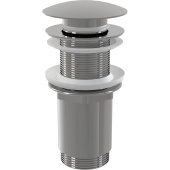 Донный клапан AlcaPlast A395 11/4 click/clack без перелива