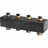 Распределительный коллектор Meibes на 3 отопительных контура M66301.21RU