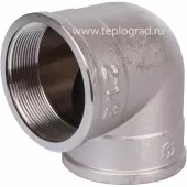 Угольник 2 1/2 ВВ никелированный Stout