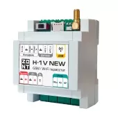 Термостат Zont H-1V NEW Термостат Zont H-1V NEW