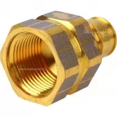 Переходник ВР Uponor Q&E 20-RP3/4