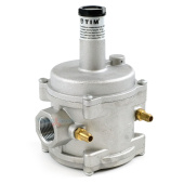 Регулятор давления газа со встроенным фильтром TIM 3/4