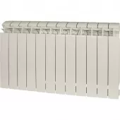 Биметаллический радиатор Global Style Plus 500 14 секций