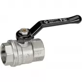 Шаровой кран Bugatti OREGON ВР-ВР 1 1/2, ручка рычаг