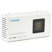 Стабилизатор напряжения Бастион RAPAN ST-1000 купить в Санкт-Петербурге ...